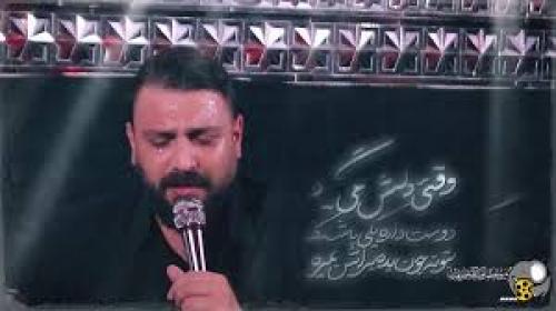  محمد ابراهیمی :به تو محتاجم مثل آب 