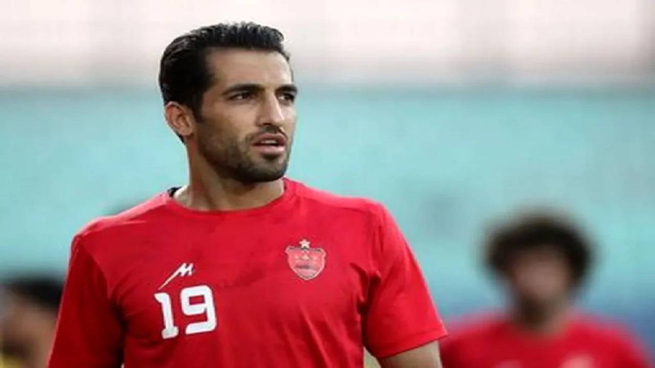  برای پرسپولیس جنگید و  به خودش بیست نداد.