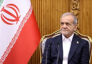 چرا پزشکیان امروز در عکس سران شانگهای نبود؟+عکس