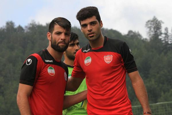 خبر بد به هواداران پرسپولیس:ستاره ی جنجالی پرسپولیس مسدوم شد/مهاجم تیم ملی مسدوم شد