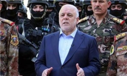 آزادسازی موصل را به زودی اعلام خواهیم کرد