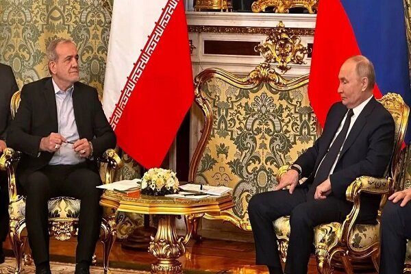 روسیه و ایران در رایزنی مستمر هستند/ سلام من را به رهبر انقلاب برسانید