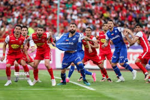 مدافع پرسپولیس مصدوم شد