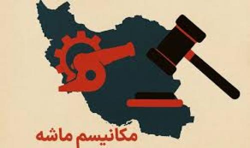 نحوه پاسخ ایران به مکانیسم‌ ماشه 