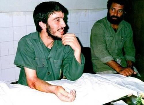 ناجی کردستان و خورشید حاج عمران+عکس