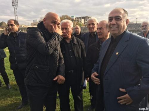 سرمربی استقلال:منصور خان در عمرش یک بار هم خلاف جهت استقلال نبود/اولین چیزی که یادم می آید، این است که منصور پورحیدری پایه های استقلال را ساخت