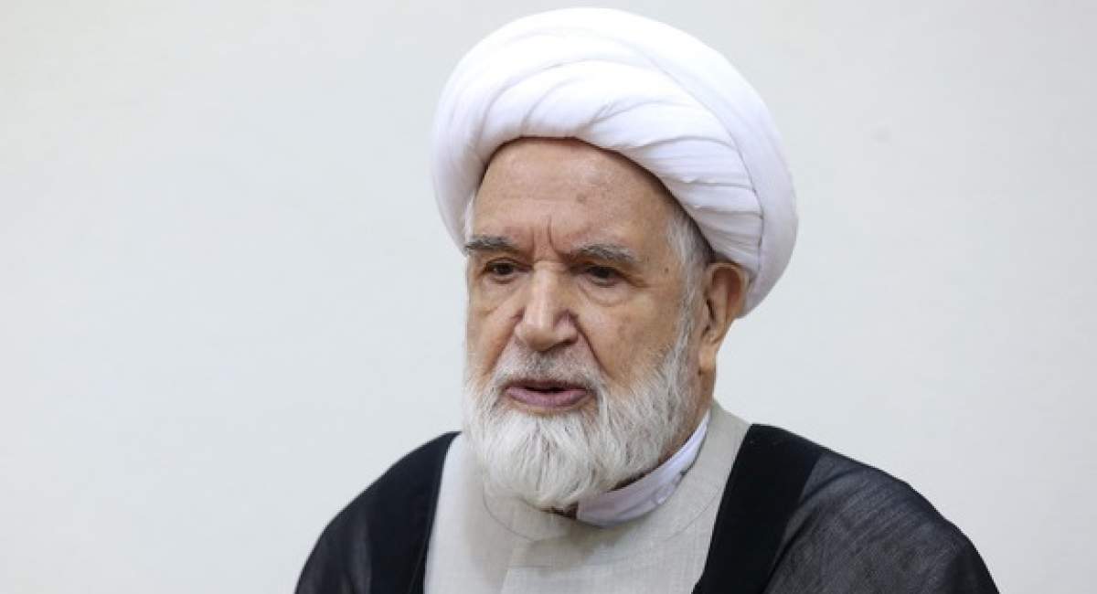 کروبی: مذاکره مستقیم با آمریکا ضروری است! 