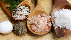  بهترین و بدترین نوع نمک برای مصرف خانگی