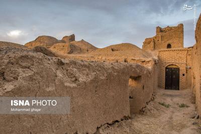  روستای «جزین» در جنوب استان خراسان رضوی