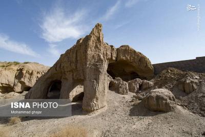 روستای «جزین» در جنوب استان خراسان رضوی