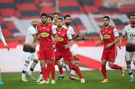  حمله تند بازیکن پرسپولیس به بازیکنش