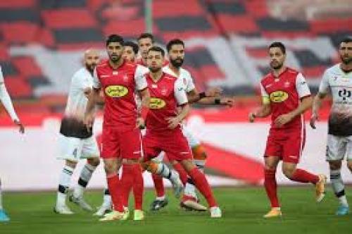  حمله تند بازیکن پرسپولیس به بازیکنش