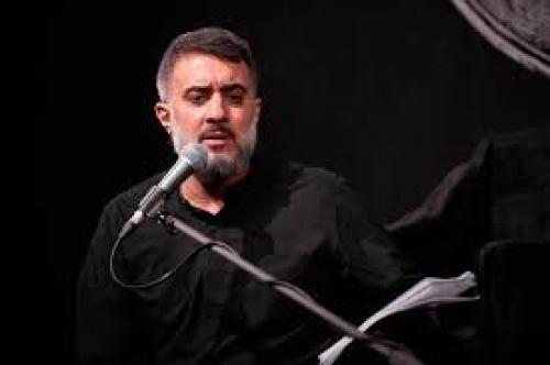 منی که حالم خیلی بده بیام حرم روبراه میشم