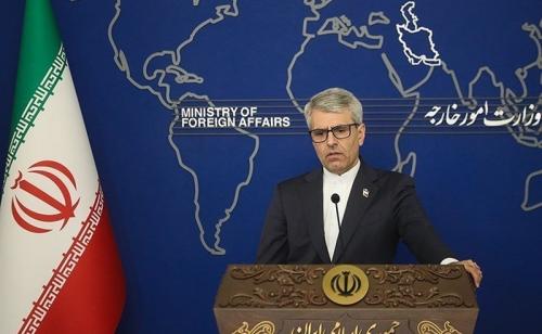 بقائی: سفیر استرالیا از ایران خارج شده است