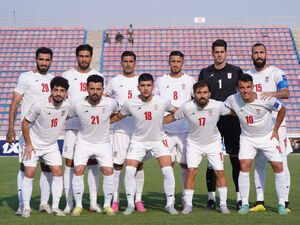خروج سه بازیکن از لیست تیم ملی فوتبال برای بازی با تاجیکستان