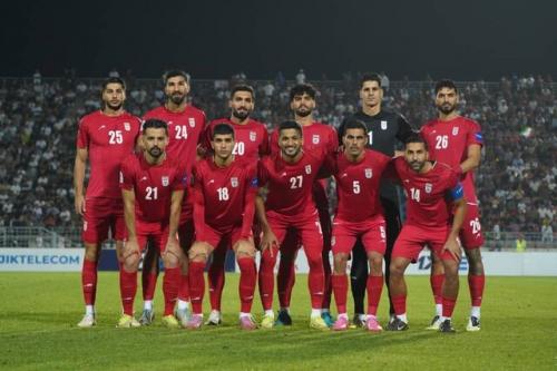 ایران ۲ - ۲ تاجیکستان/ «یوزها» راهی فینال کافا شدند