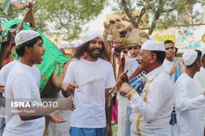 جشنواره شکرگزاری «انبه و یاسمین‌گُل» 