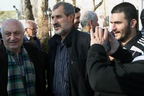 مایلی کهن: بازی پورحیدری مقابل اسرائیلی ها را در ورزشگاه دیدم