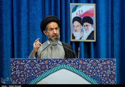  وحدت مقدس جز با فشردن دست‌های یکدیگر تداوم نمی‌‍یابد