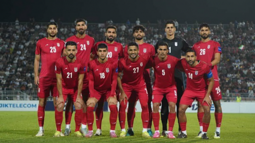 اعزام کاروان تیم ملی به تاشکند برای برگزاری فینال کافا 