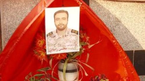 حکم اعدام عامل شهادت شهید رضایی اجرا شد+ فیلم