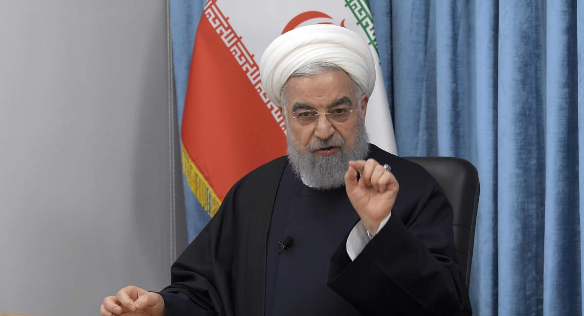 تحریم‌هایی که لغو نشد، مکانیسم ماشه که وجود نداشت(!) هم فعال شد/ روحانی نه سکوت کرد نه عذرخواهی؛ طلبکار شد!+عکس 