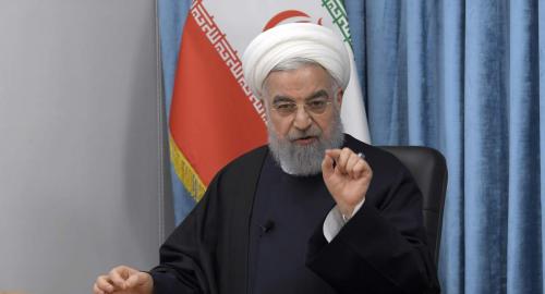 تحریم‌هایی که لغو نشد، مکانیسم ماشه که وجود نداشت(!) هم فعال شد/ روحانی نه سکوت کرد نه عذرخواهی؛ طلبکار شد!+عکس 