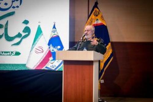  سردار فدوی: جوانگرایی در سپاه