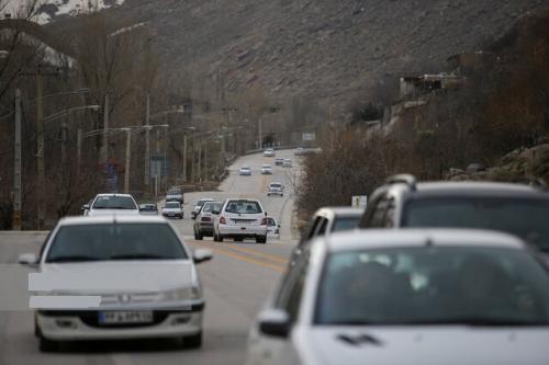 ورود ۹ میلیون خودرو به گیلان طی امسال