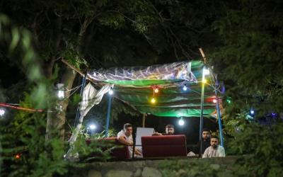  زریوار بزرگترین دریاچه آب شیرین جهان /عکس