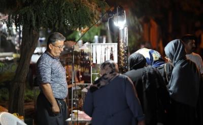  زریوار بزرگترین دریاچه آب شیرین جهان /عکس