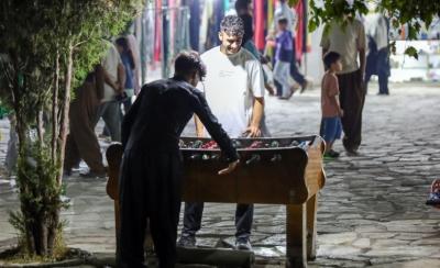  زریوار بزرگترین دریاچه آب شیرین جهان /عکس