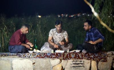 زریوار بزرگترین دریاچه آب شیرین جهان /عکس