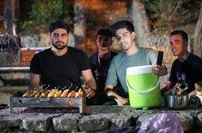  زریوار بزرگترین دریاچه آب شیرین جهان /عکس