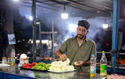  زریوار بزرگترین دریاچه آب شیرین جهان /عکس