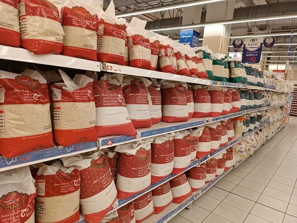 زیرمیزی‌هایی که قیمت برنج وارداتی را دو برابر کرد