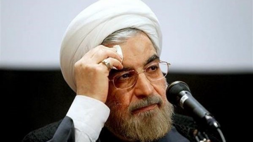 واکنش روحانی به منتقدان مکانیسم ماشه از ترس محاکمه است