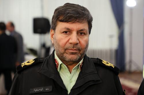 کشف ۲۲۲ کیلوگرم شیشه توسط پلیس 