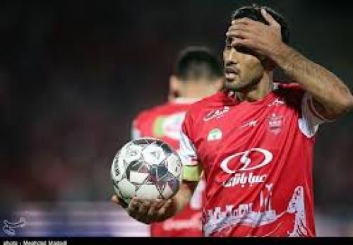  دردسرهای پرسپولیس برای مقابله با وحید امیری 