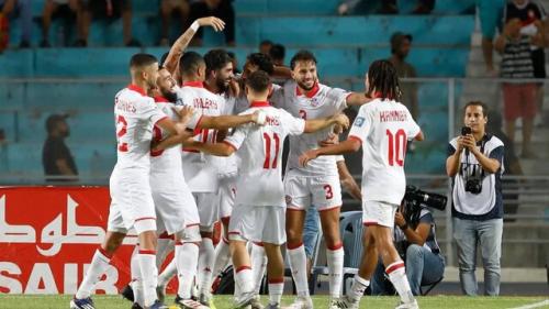 تونس مسافر جام جهانی شد