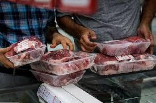 قیمت گوشت قرمز سه شنبه 18 شهریور