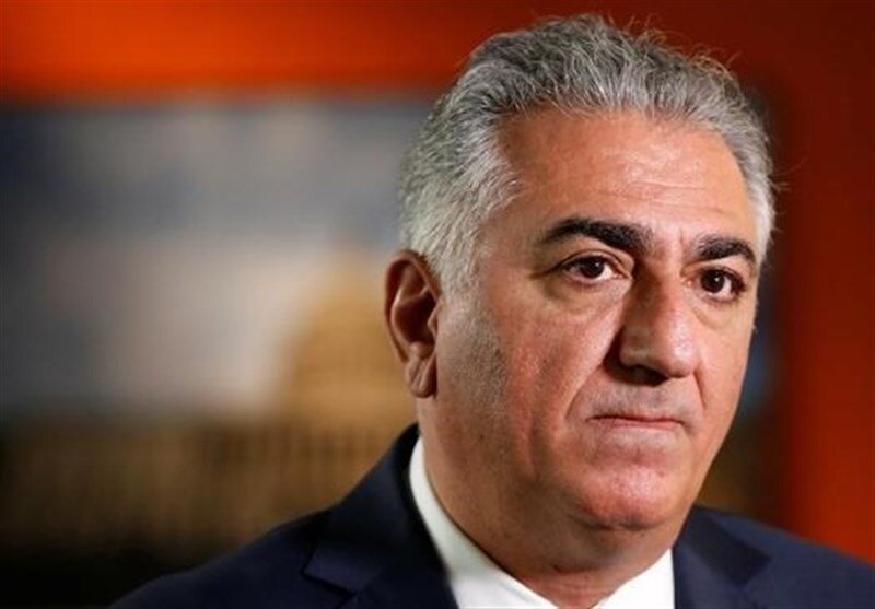 پول تو جیبی گرفتن رضا پهلوی از مادرش / فیلم پول تو جیبی گرفتن رضا پهلوی از مادرش / فیلم