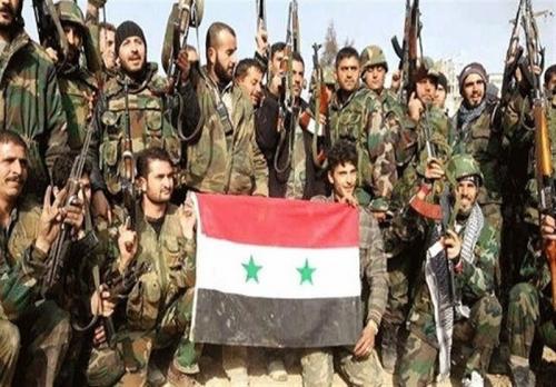 حضور در بزرگترین آوردگاه تک تیراندازان/ التهاب در جبهه حلب و تکمیل آمادگی برای یکسره کردن کار تکفیری‌ها 
