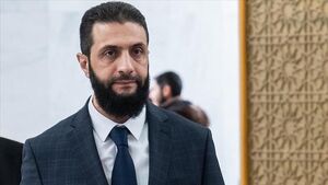 تلاش جولانی برای خلع سلاح حزب الله