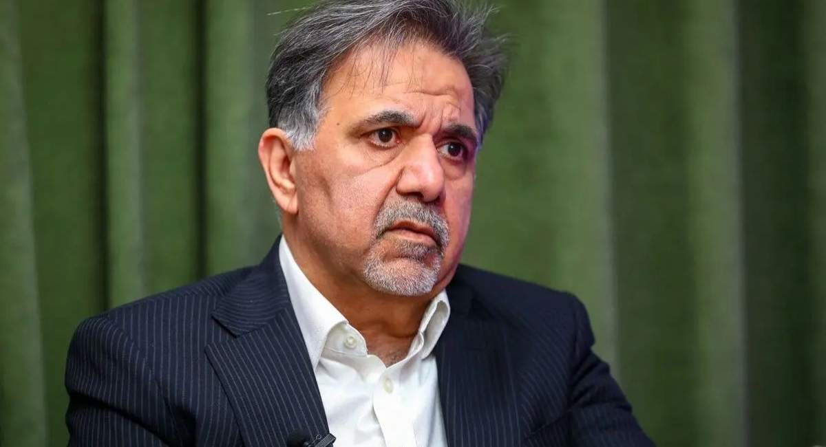 وزیر بی کفایت روحانی: دولت احمدی‌نژاد طاعون بود! 