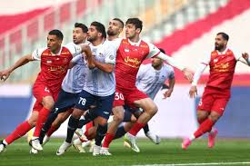  جا به جایی اجباری برای تیم پرسپولیس 