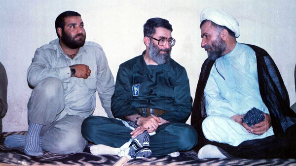 فرمانده‌ای که نسل طلایی مقاومت را تربیت کرد+عکس