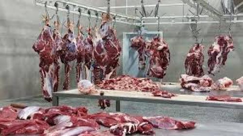 قیمت گوشت قرمز امروز یکشنبه 23 شهریور