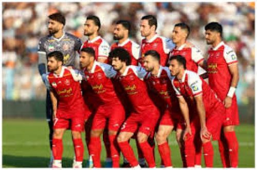 بمب نقل انتقالات /حضور یک مهاجم جدید در پرسپولیس 