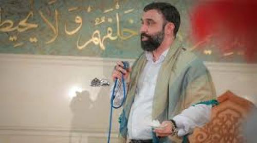 به نام علی به کام نجف جواد مقدم